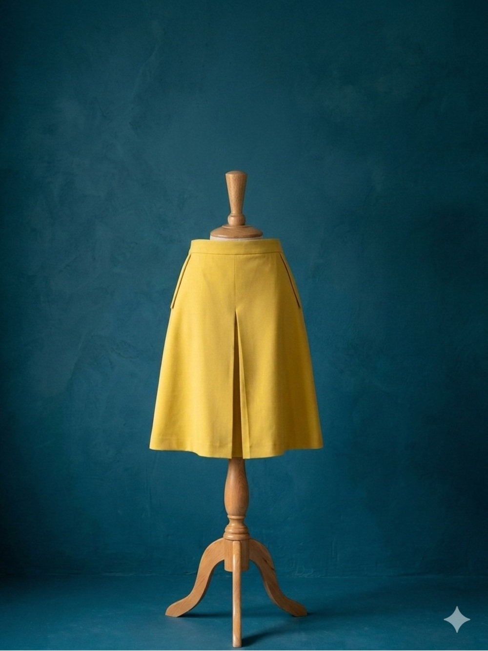 Yellow Massimo Duti Skirt - Picture 2 of 8